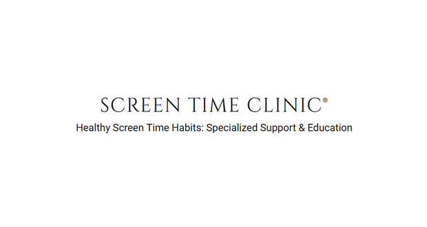 Screen Time Clinic Launches to Help Set Healthy Screen Habits at Home