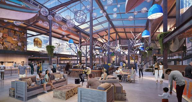 Sky Deck Grand Opening Rescheduled for February 20, 2021