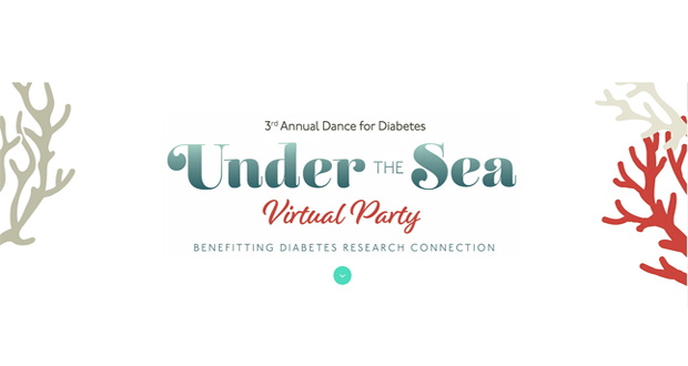 Third Annual Dance for Diabetes 'Under the Sea Party' Goes Virtual