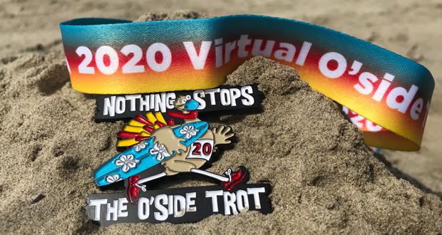 O’side Turkey Trot Goes Virtual in 2020