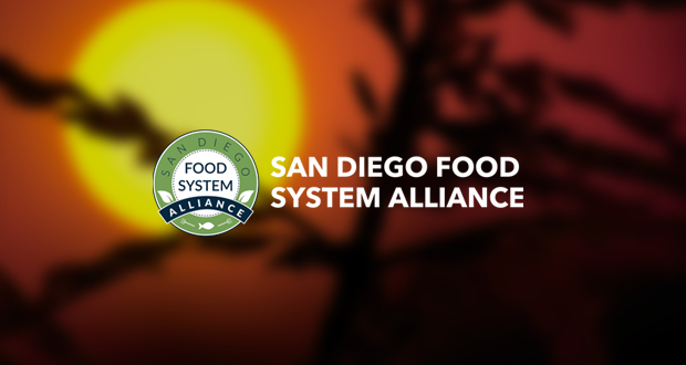 San Diego Food System Alliance logo