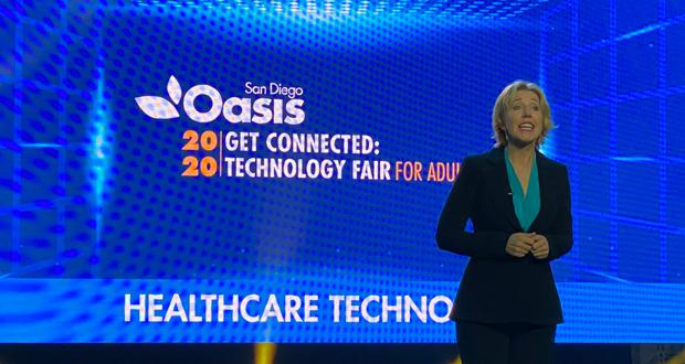 San Diego Oasis Hosts Free Four-Day Virtual  Technology Fair for Older Adults