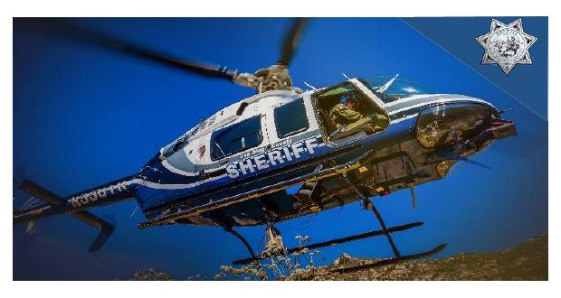 New+Service+Allows+You+to+Receive+San+Diego+County+Sheriffs+Department+Helicopter+Messages+on+Your+Phone