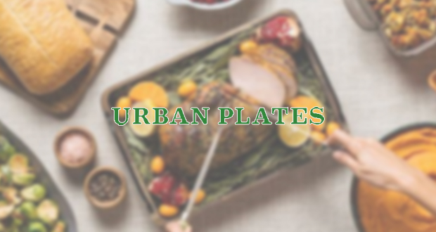 urban plates logo