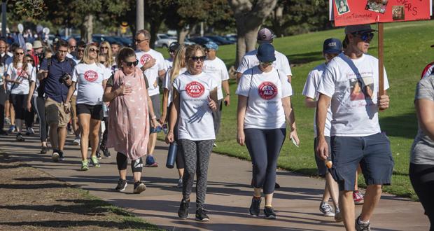 `Walk Your Way’ is Theme for ALS Association’s Virtual 2020 Walk to Defeat ALS - October 18