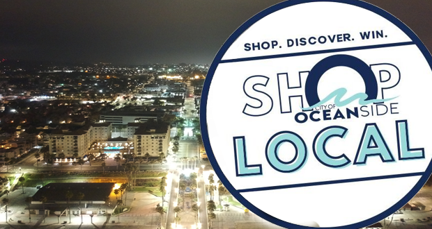 Support Local and Save with Shop Local Oceanside
