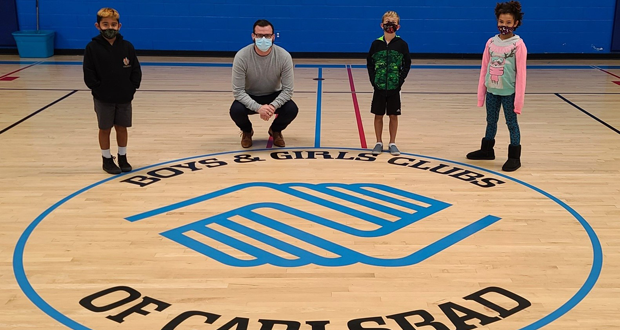 (Photo courtesy: Boys & Girls Clubs of Carlsbad)