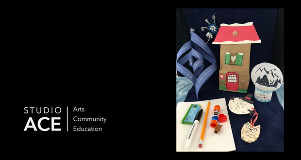 Studio ACE Awarded Grant from Walmart Community Grant Foundation-Free Art Kits Available