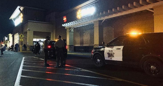 Investigators from the San Marcos Sheriff's Station and Vista
Sheriff's Station are investigating the sexual battery series.
(Photo: Deputy Mark Garrett)