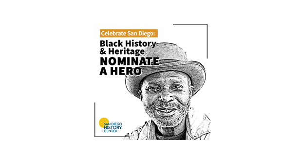 SDHC Seeks Community help for Black History and Heritage Project