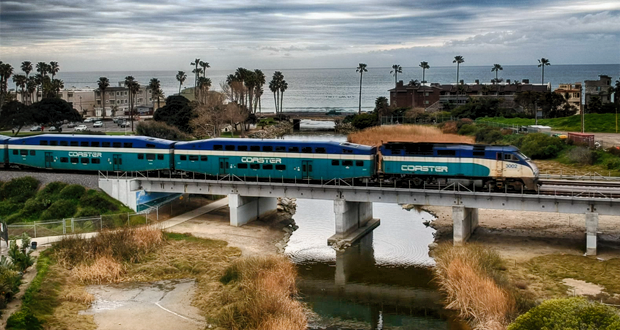 Full Weekend Coastal Rail Closures from Oceanside to San Diego Scheduled for April 10