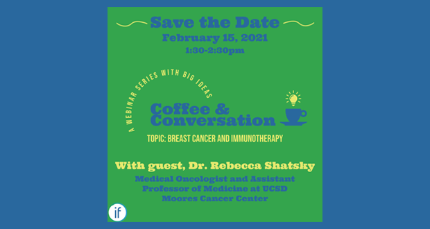 Coffee+and+Conversation%3A+Breast+Cancer+and+Immunotherapy