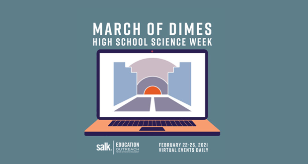 Virtual High School Science Week