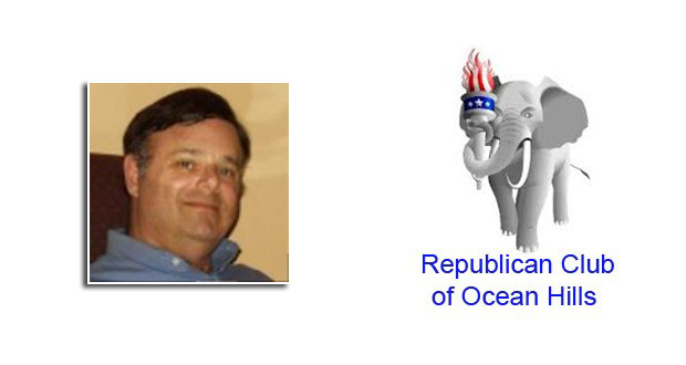 Republican Club of Ocean Hills Welcomes Stephen Frank, 2021 Candidate for the California Republican Party Chair