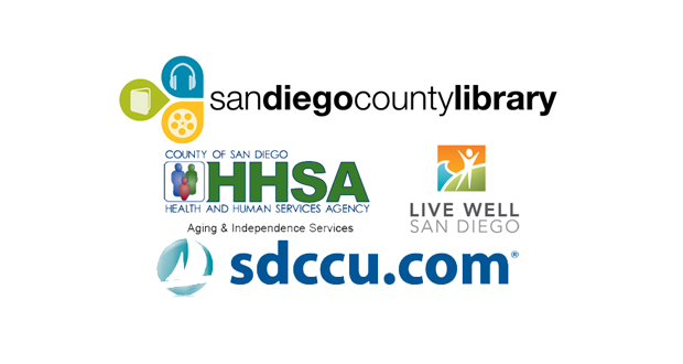 SDCCU and the San Diego County Library System Present Financial Wellness Wednesdays