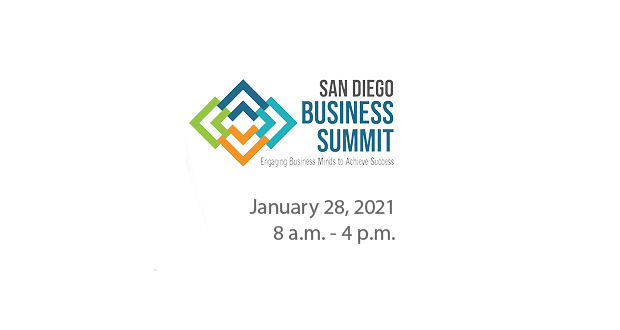 SDCCU is Proud to Sponsor the 2021 San Diego Business Summit