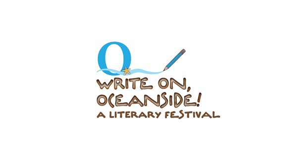 Write On, Oceanside! Schedule of Outdoor Events- August 28