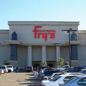 Fry’s San Marcos store. (Company photo)