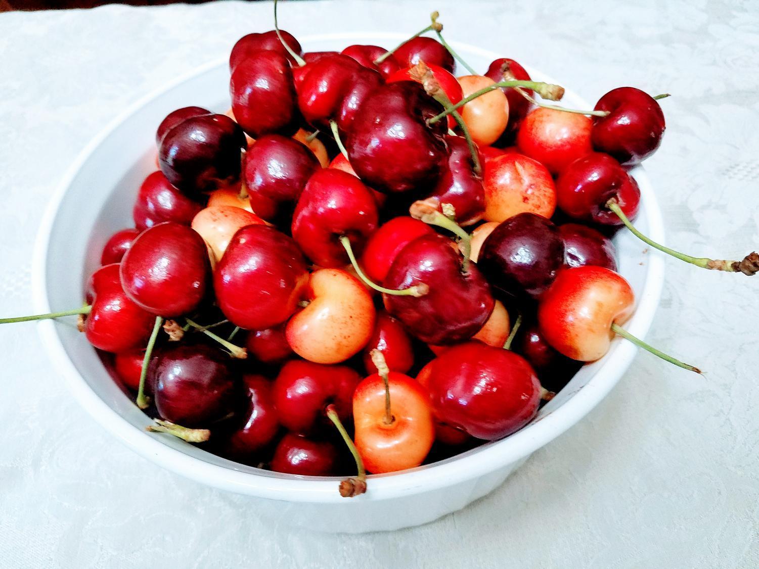 Preserved Home: Cherries your valentines will love