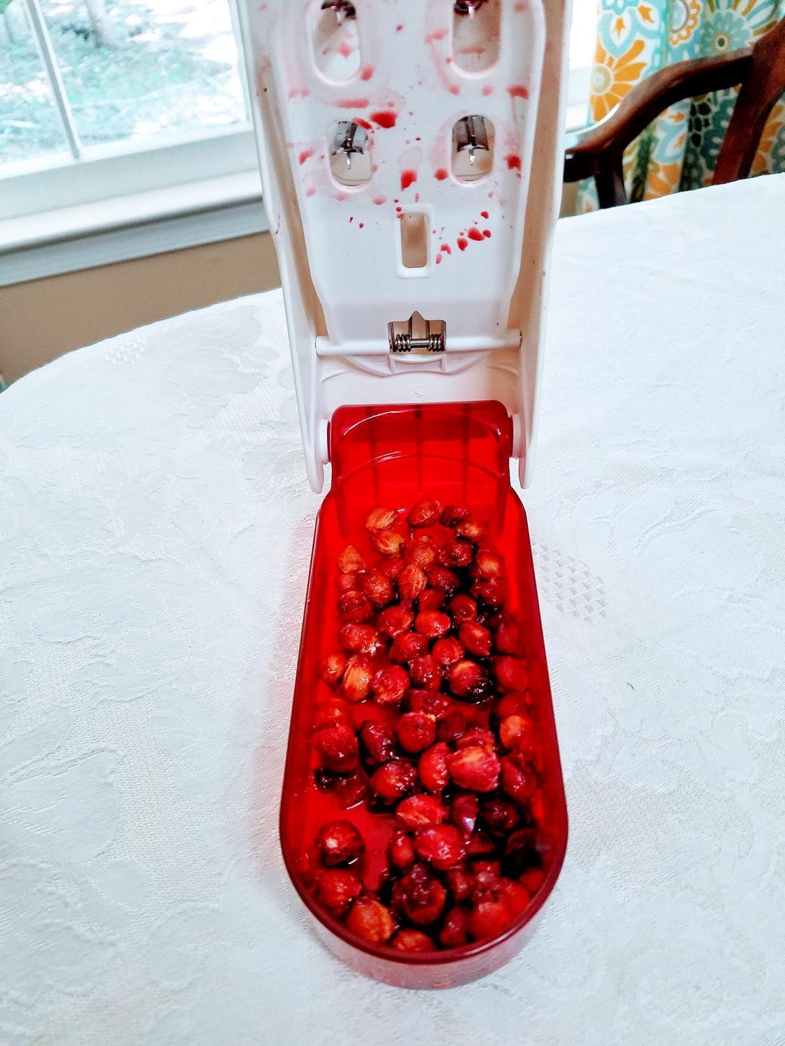 Preserved Home: Cherries your valentines will love