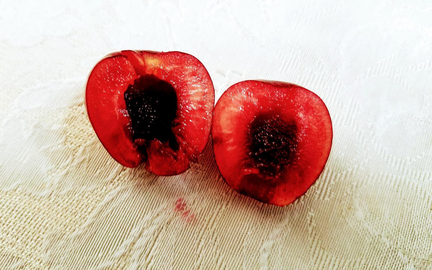 Preserved Home: Cherries your valentines will love