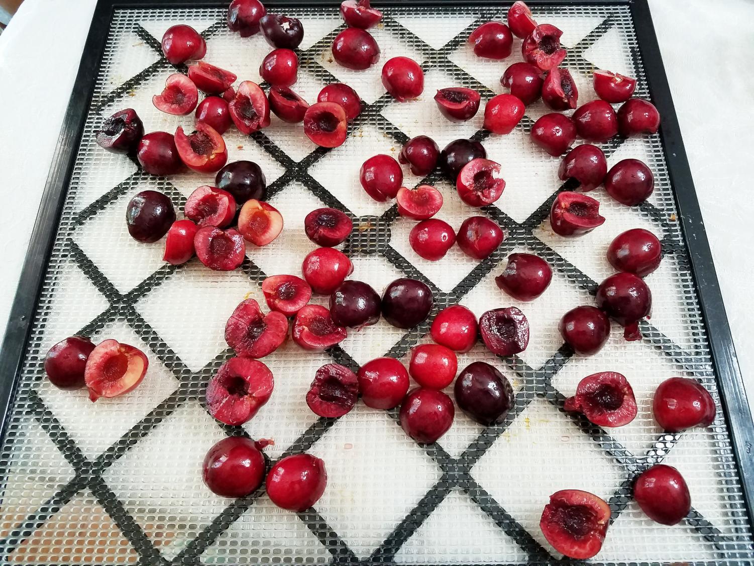 Preserved Home: Cherries your valentines will love