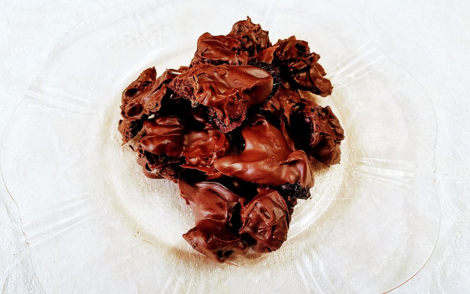 Preserved Home: Cherries your valentines will love