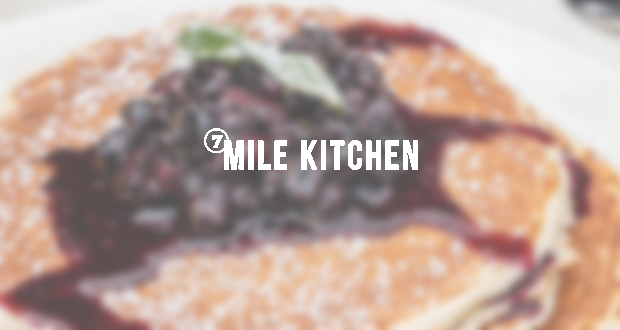 7 Mile Kitchen Welcomes Back Diners with New Daily Specials