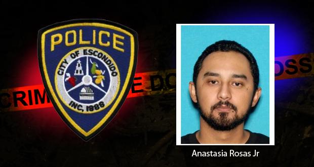 Suspect at Large after Shooting Escondido Police Officer