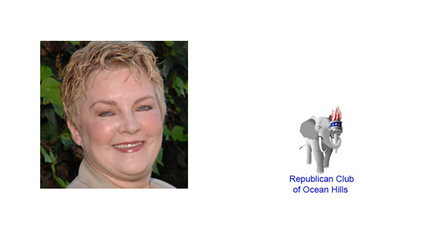 Republican Club of Ocean Hills Welcomes Paula Whitsell, Republican Party of San Diego County Chair- February 17
