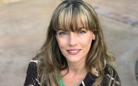Kristin Gibson, who represented Area 5 on the San Dieguito Union High School District board, resigned March 19. (Courtesy photo)