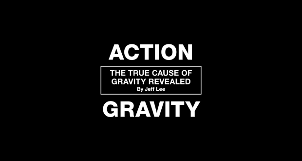 Cause of Gravity Revealed Through Reality Physics in New Book