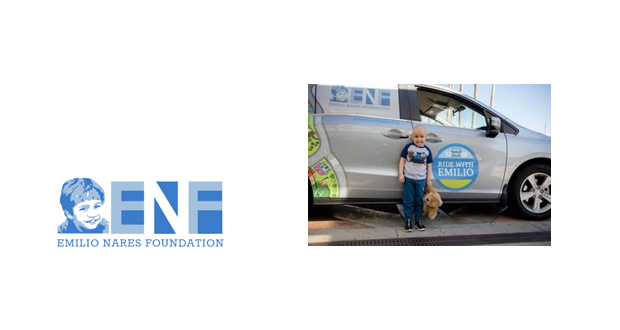 Emilio Nares Foundation Announces “Emilio’s Ride Along Campaign” Benefiting Children Battling Cancer in Southern California