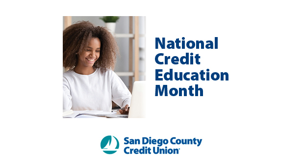 Free Educational Resources Throughout March for National Credit Education Month