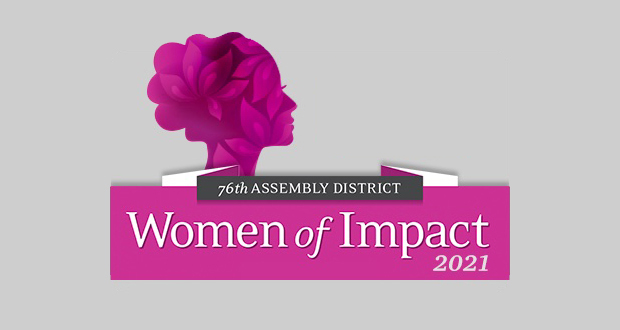 Boerner Horvath Announces 2021 Women of Impact Recipients for Assembly District 76