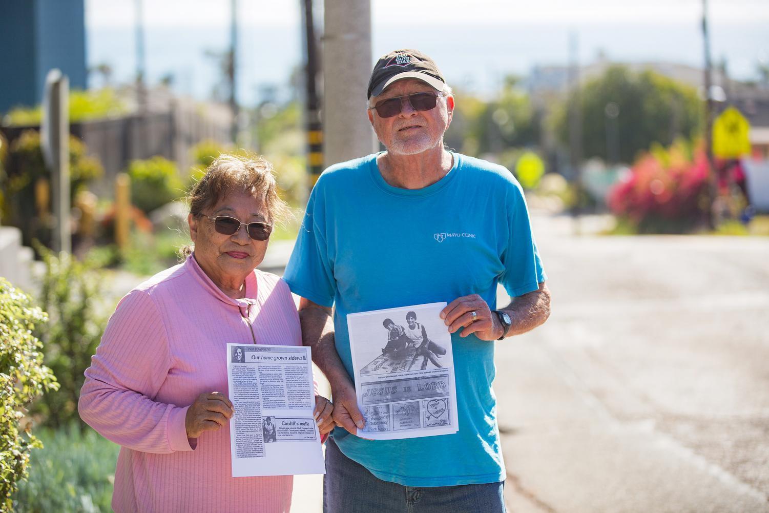 Cardiff weighs community sidewalk’s future amid Encinitas roadway plan