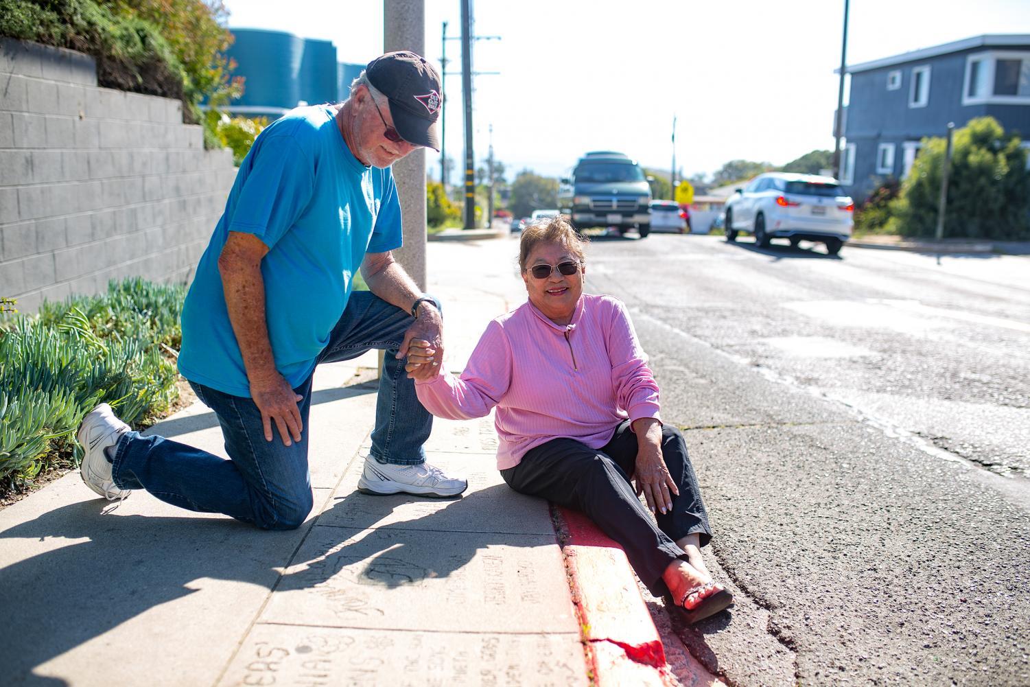 Cardiff weighs community sidewalk’s future amid Encinitas roadway plan