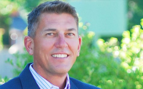 Robert Haley resigned as superintendent of the San Dieguito Union High School District effective April 30. (Courtesy photo)