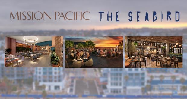Brand-New Mission Pacific Hotel and The Seabird Resort Debut Collaborations with Local Oceanside Purveryors