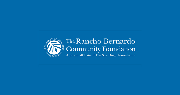 Rancho+Bernardo+Community+Foundation+Announces+Grants+to+Enhance+Quality+of+Life+and+Build+a+More+Vibrant+Community