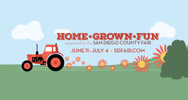 Del+Mar+Fairgrounds+Hiring+Seasonal+Workers+-+HOME+%2A+GROWN+%2A+FUN+Tickets+on+Sale+Now