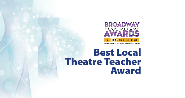 The Best Local Theatre Teacher Award Ballot is Open