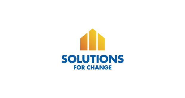 Solutions for Change Revolutionizing how Communities Overcome Poverty and Homelessness