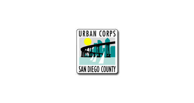 Urban Corps of San Diego Food Drive