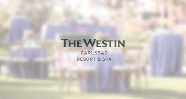 The Westin Carlsbad Resort & Spa to Giveaway Romantic Mini-Moon for Two