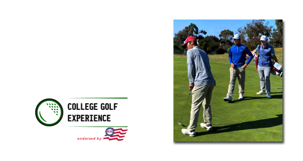 Four NCAA California Golf Coaches Highlight New CGX Showcase Camp