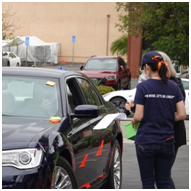 Meals On Wheels San Diego County 43rd Annual Volunteer Appreciation Drive Through Celebration