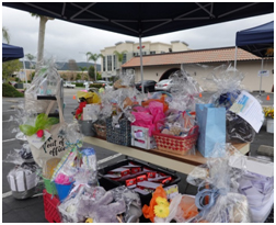 Meals On Wheels San Diego County 43rd Annual Volunteer Appreciation Drive Through Celebration