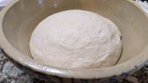 This pizza dough recipe calls for instant yeast, which is different from active yeast. (Photo by Laura Woolfrey Macklem)