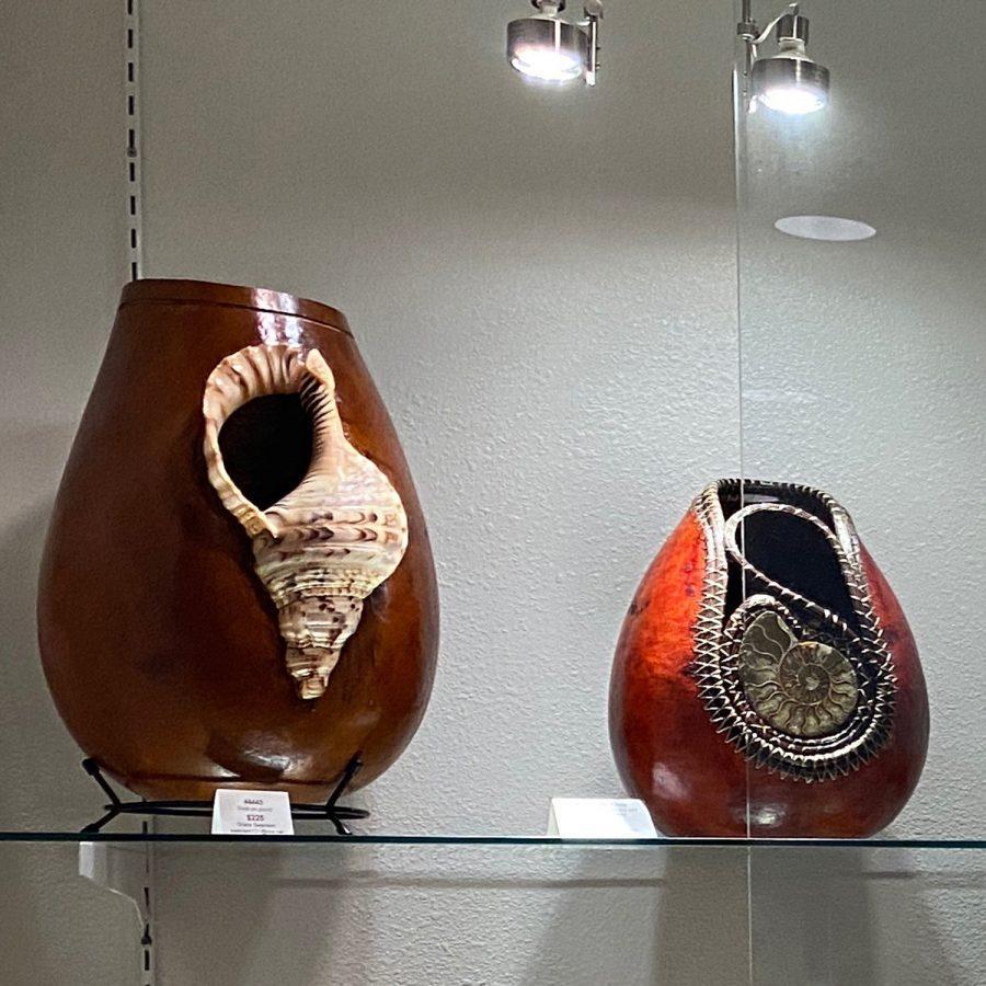 The+work+of+San+Diego+County+Gourd+Artists+members.+%28Courtesy+photo%29